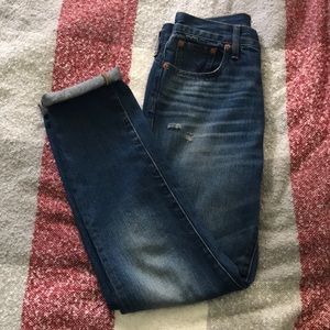 Madewell The Perfect Vintage Jean